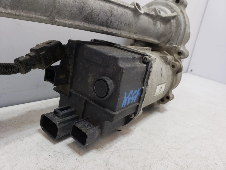 ✅ 2016-2020 OEM Tesla Model X S AWD dirección asistida cremallera y piñón Foto 4 de 4