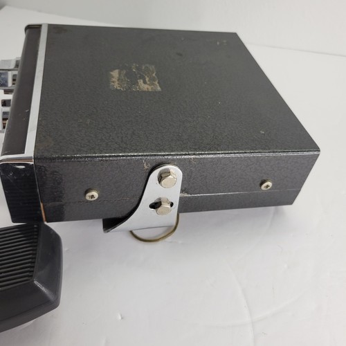 Vintage JC Penney Model 6211 A 23 Channel Mobile CB Transceiver W/ Mic For Parts - Picture 8 of 12
