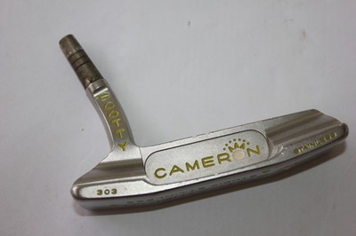 SCOTTY CAMERON STUDIO STAINLESS NEWPORT 2.5 PUTTER HEAD | eBay