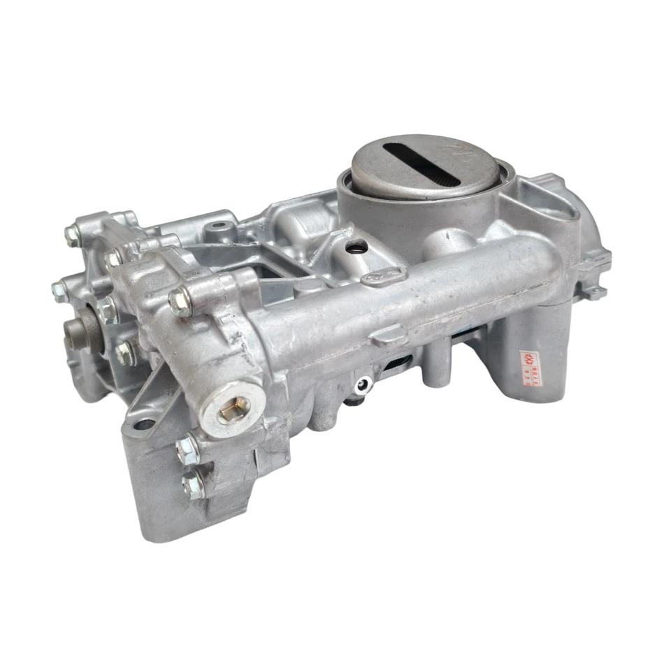 New 15100-5A2-A03 Engine Oil Pump for 2013-2017 Honda Accord/CR-V 2.4L Foto 4 de 4