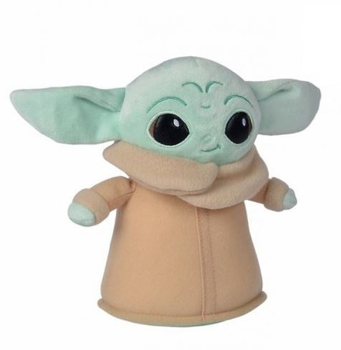 Simba 6315875804 - Dis. Mandalorian, The Child 18 Cm - New