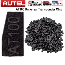 Autel AT100 Universal Transponder Chip ID46,ID47,ID48,ID49,ID4A, for XP200,XP400