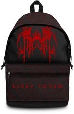 Sleep Token - Rocksax - Sleep Token - Grunge Logo - Daypack/Rucksack Padded Lapt