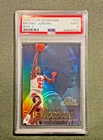Michael Jordan 1996 Flair Showcase Row 2 #23 PSA 9 MINT HOF Chicago Bulls