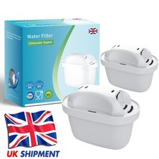 Image of UK 6 Pack For BRITA Maxtra+Plus Water Filter Jug Replacement Cartridges Refills