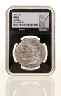 1897-S San Francisco Morgan Silver Dollar NGC MS62