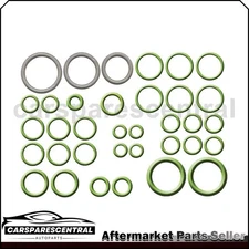 A/C System O-Ring and Gasket Kit For Jaguar XJS 5.3L 1978-1992