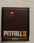 Atari PITFALL II Lost Caverns Activision 2600 Game Cartridge Only Tested Working