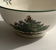 Vintage Spode Christmas Bowl 79 Pre-owned Never Used