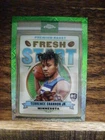 2024 Topps Chrome Basketball Topps Green Refractor Terrence Shannon Jr. #FS-14