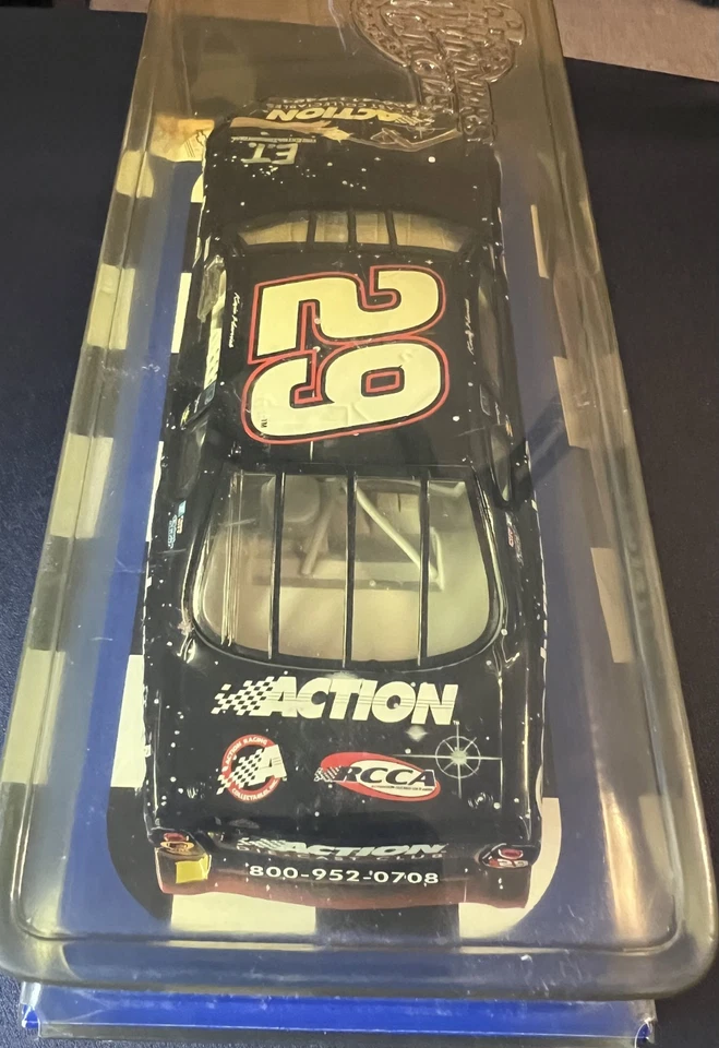 Kevin Harvick #29 Action E.T. 2002 Monte Carlo 1/24 Nascar Diecast - Image 3 of 4