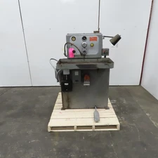 Superior Hone Model HM Horizontal Honing Machine 230/460V 3PH W/Coolant Line