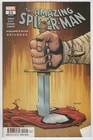 Amazing Spider-Man #824 Marvel Comics (2019) Ottley Cover Peter Parker Kraven