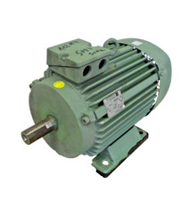 Elektro Motor VEM KPER 112 M4 Motor 3X 500 V  4 kW      P14/1043