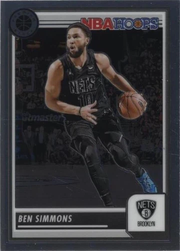 2023-24 Panini Nba Hoops Premium Stock - Ben Simmons #185