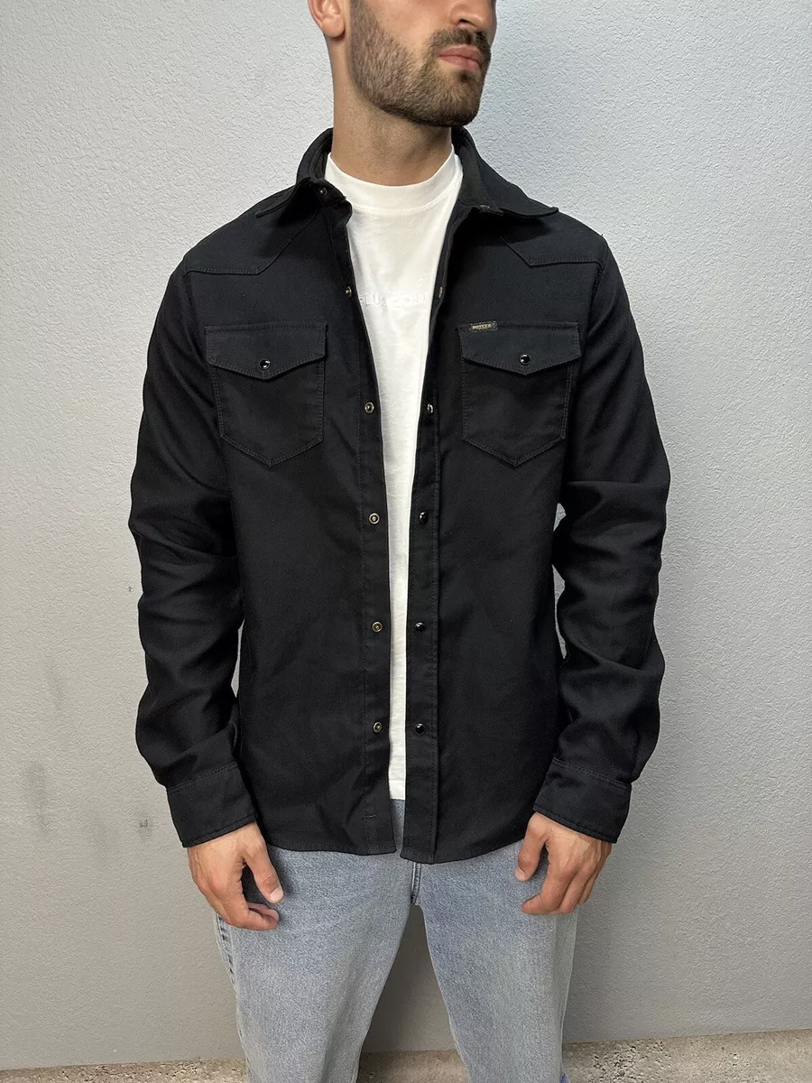 Rokker clearance black jacket