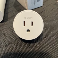 Teckin Smart Socket Sp10  Single smart plug New No Packaging