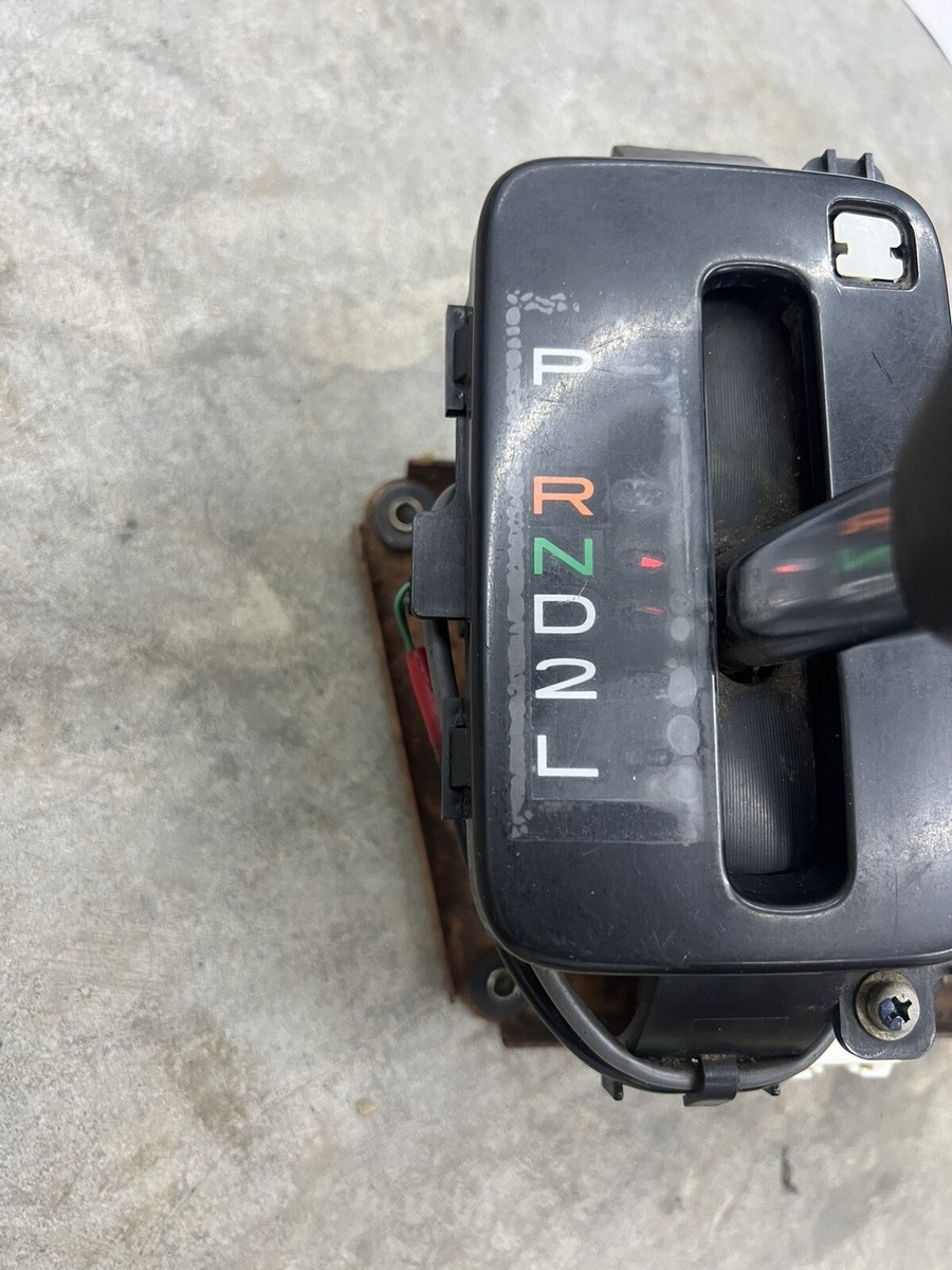 1998-2000 TOYOTA LAND CRUISER 4X4 AUTOMATIC TRANSMISSION