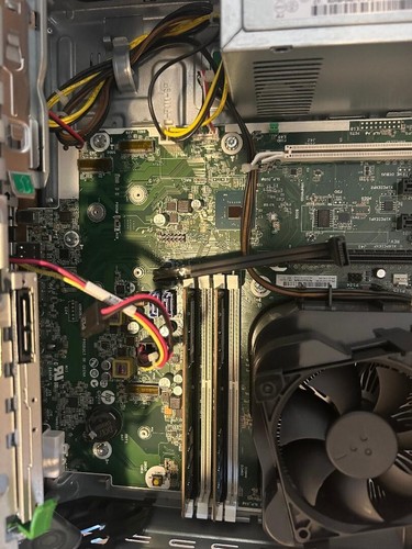 Qty.2 HP Elitedesk 800 G4 SFF Desktop I5-8500 3GHZ 16GB No drives - Bild 16 von 17