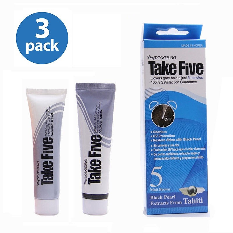 Ammonia Free 3 Pack