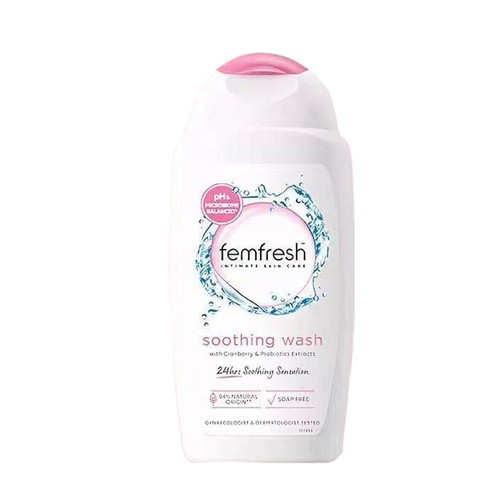 Femfresh Femfresh Lavaggio Quotidiano Cura Intima Quotidiana PH Bilanciato 250 ml|| - Foto 3 di 18