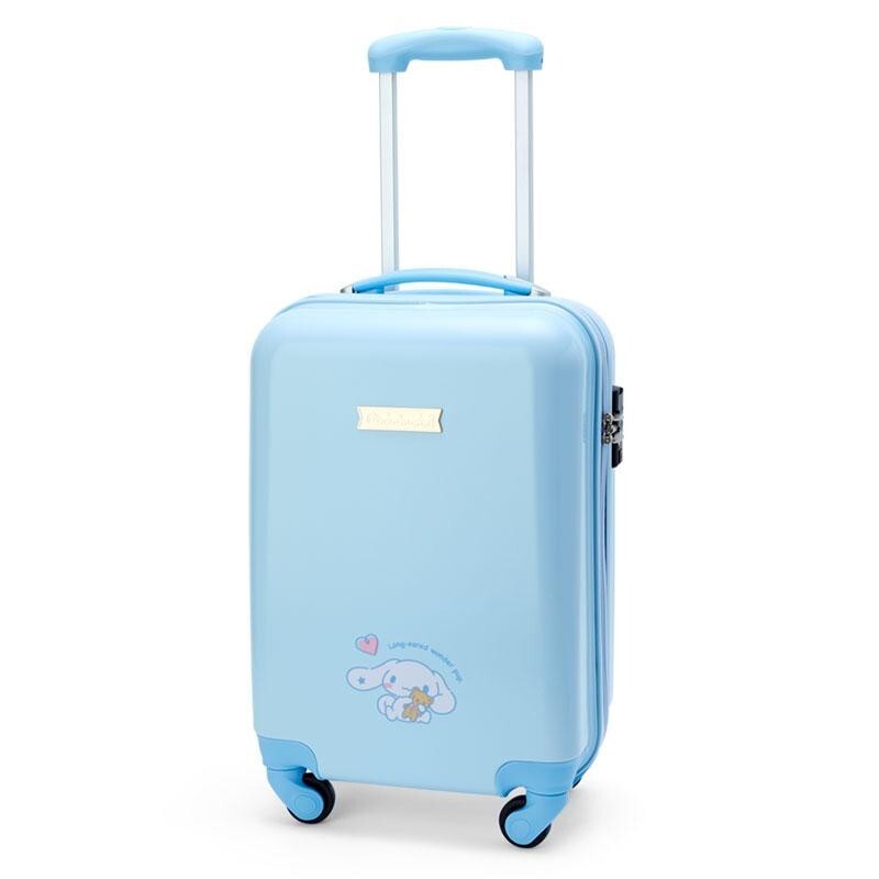 Cinnamoroll Sanrio Travel Luggage Carry on Suitcase Spinner Purple