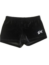 girls gymnastic shorts