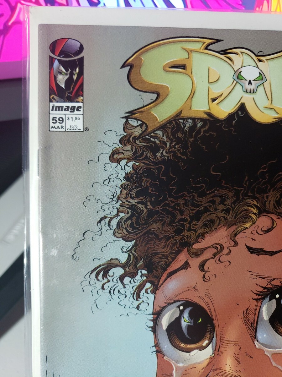 Spawn #59 Image Comics Todd McFarlane | eBay