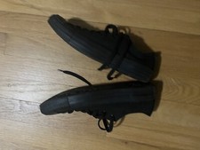 Size 6 - Converse All Star Low Top Black