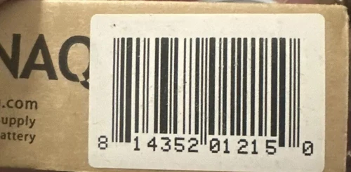 DENAQ - Adaptador de corriente alterna y cargador para determinadas laptops Dell Inspiron y Latitude - Imagen 3 de 5