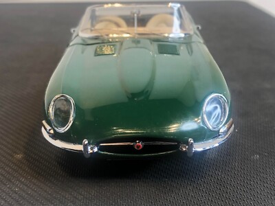 Franklin Mint 1961 Jaguar E-Type 54/500 Limited Edition See