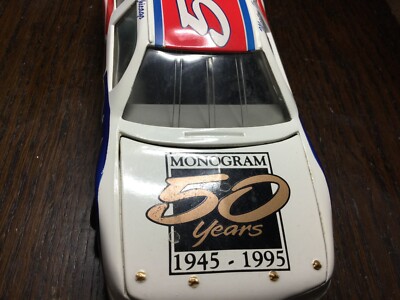 1:24 Ford Thunderbird NASCAR # 50 Monogram 50 Years 1945 - 1995