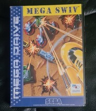 ebay® Auktion 306308961920 | Mega Swiv Sega Mega Drive Thumbnail of ebay® auction 306308961920 | Mega Swiv Sega Mega Drive