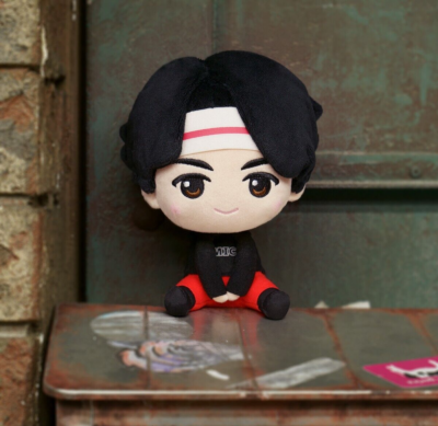 RARE BTS TinyTAN Ichiban Kuji 2021 Jin Plush doll Exclusive to
