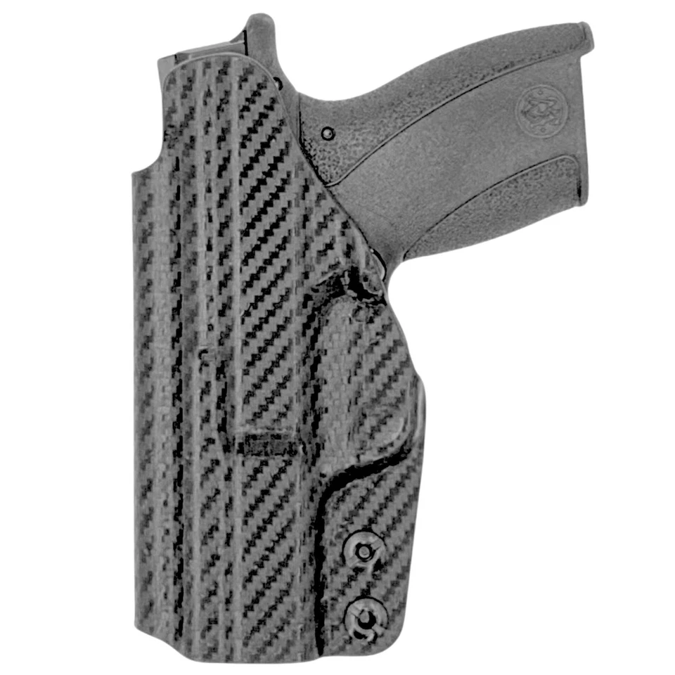 Smith & Wesson Bodyguard 2.0 IWB Holster - Rounded Gear - Image 2 of 3