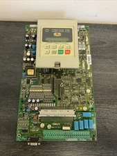 SANTERNO ES800/1 MAIN CONTROL BOARD W/ ES801/2 & KEYPAD