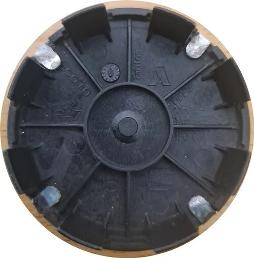 1 x подлинный значок сиденья эмблема Ateca Alhambra сплава центральный колпачок (N #66) 1P0601165 - Изображение 2 из 2