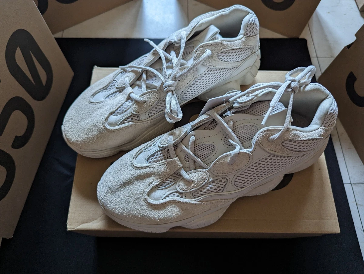 Adidas Yeezy 500 Blush MENS DB2908 Size 9.5