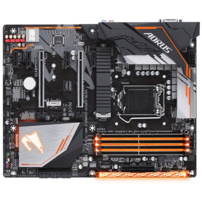 Gigabyte H370 AORUS GAMING 3 WIFI Motherboard Intel H370 LGA 1151