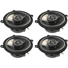 Pack of 4  Zeus Coaxial Car Speakers,5.25 200...