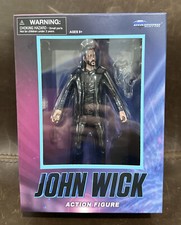 Diamond Select JOHN WICK 7" Figure Walgreens Exclusive Collectors Edition 2020