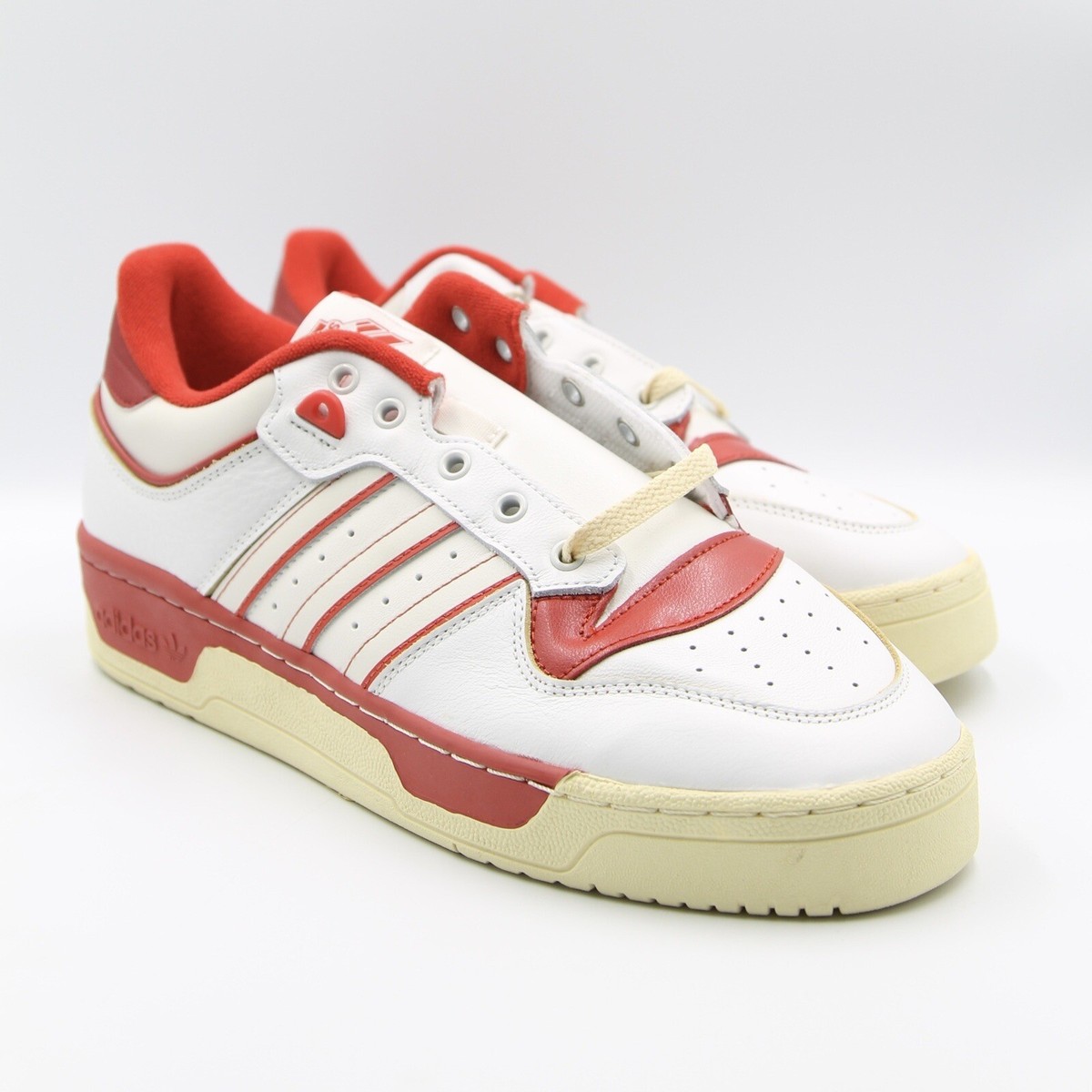 ■adidas■ Rivalry  White Red IH5505 Amazon.com | adidas Rivalry Hi Mens Shoes Size 6, Color