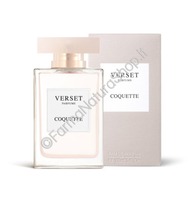 VERSET PARFUMS - COQUETTE - 100 ML