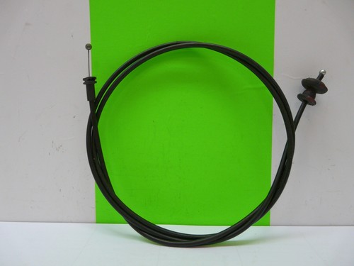 Seilzug Haubenschloß 357823531 VW Passat 35i 88-93 Haubenzug Motorhaubenschloß