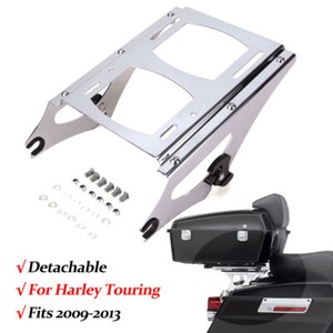 harley tour pack luggage rack