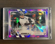 2021 Topps Chrome Update Series Sapphire Edition Baseball Cards Checklist 27