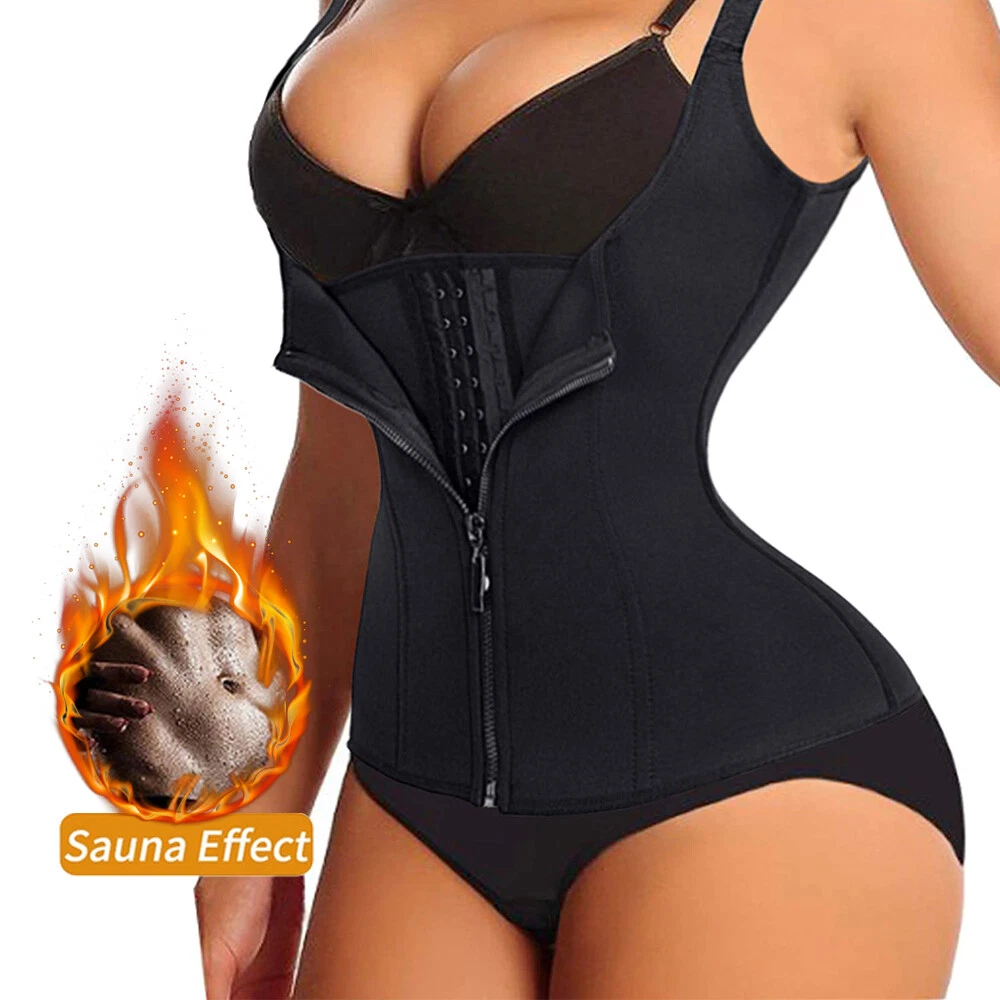 Waist Trainer Corset for Weight Loss Tummy Control Gym Workout