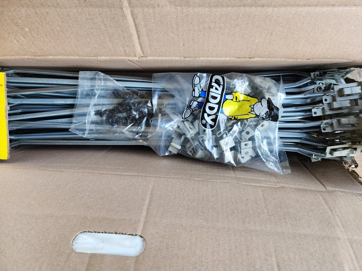 QTY:50) nVENT Caddy 512 T- Grid Box Hanger 24