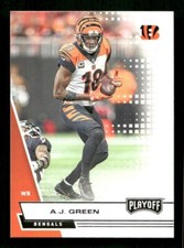 2020 Panini Playoff - #32 A.J. Green