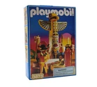 Vintage Playmobil 3873 Totem Pole Warriors 1996